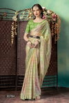 Dishani Vol 5 By Vallabhi Printed Georgette Saree Wholesale Shop In Surat